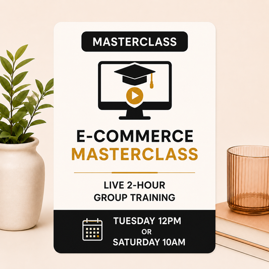 Ele Light E-Commerce Masterclass