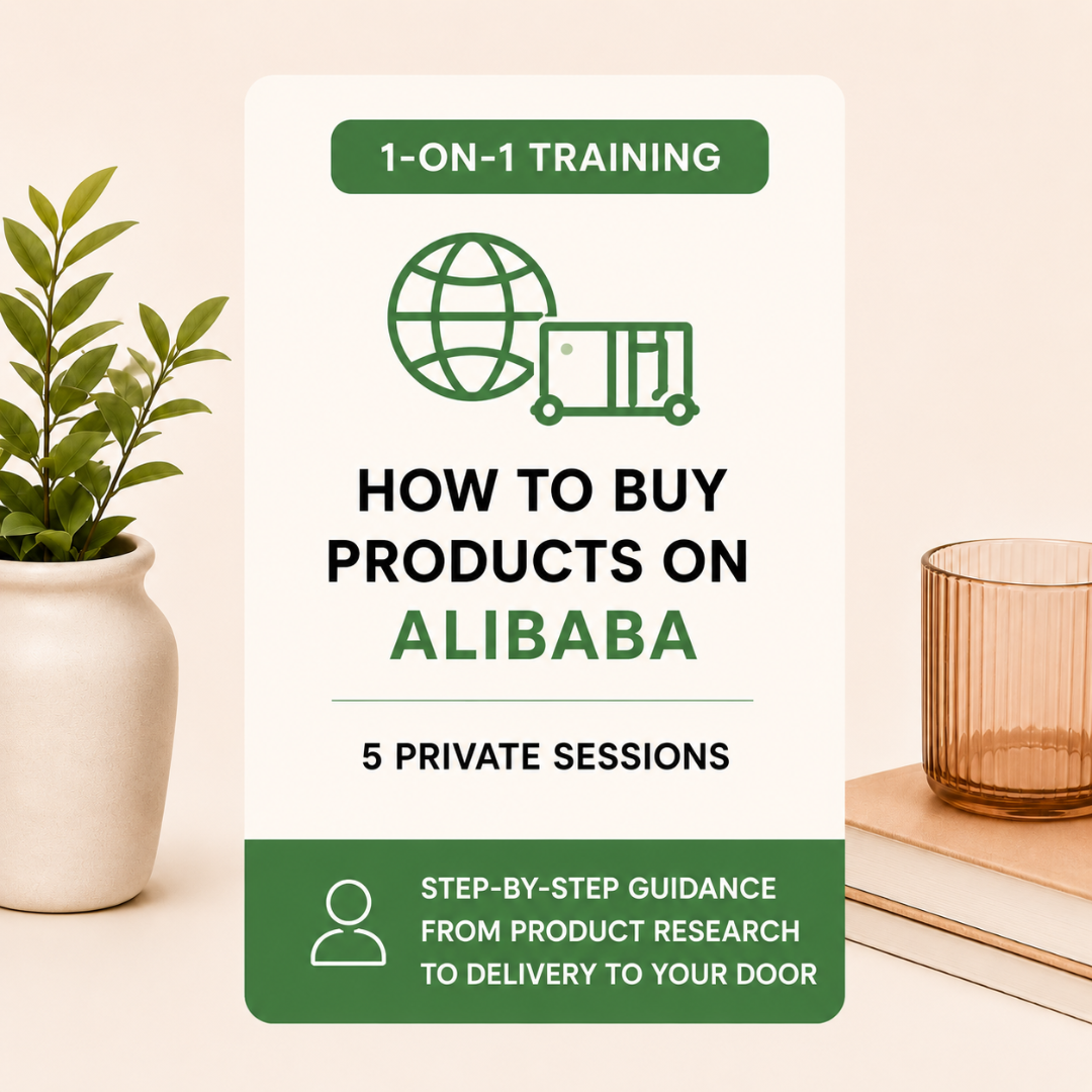 Alibaba 5-Day Private Training